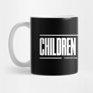 Children Of The Fence - White Mug